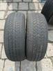 Opony 225/65/R17 Firestone Champion używane - 6