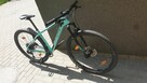 Rower górski MTB Bianchi Nitron 9.4 1x12SP M/17/43cm full ca - 3