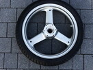 Koło triumph 17 x MT3.50 felga aluminiowa + opona - 6
