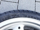 Koło triumph 17 x MT3.50 felga aluminiowa + opona - 9