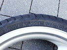 Koło triumph 17 x MT3.50 felga aluminiowa + opona - 8