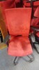 Fotel biurowy Profim czerwony fotele biurowe - 4