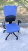 Fotel biurowy obrotowy Steelcase LetsB niebieski fotele krz - 3