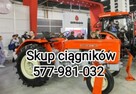 Skup traktorów ciagników maszyn rolniczych c330 c355 c360 - 1
