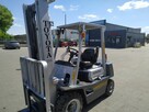 wózek widłowy Toyota 2,5 3m diesel - 5