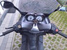 Maxi skuter Aprilia Atlantic sport 300s kufer grzane manetki - 7