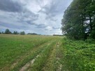 Niezabudowana nieruchomość rolna - łączna pow. 5,07ha - 6