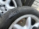 Felgi z oponami Mercedes 16” - 2