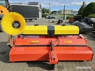 Zamiatarka ADLER K600 - dla ładowarek i koparko-ładowarek - 5
