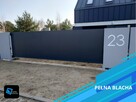 Nowoczesne ogrodzenie aluminiowe Bezpłatna wycena Euro Fence - 2