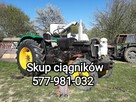Skup traktorów ciagników maszyn rolniczych c330 c355 c360 - 3