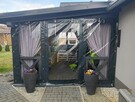 Plandeki na Taras i Altany – Trwałe, Eleganckie, Na Wymiar! - 3
