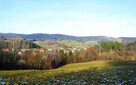 Piękna 1,28 ha działka na terenie Gór Słonnych, Bezmiechowa - 3