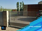 Ogrodzenia aluminiowe POD WYMIAR! Indywidualna wycena! - 15