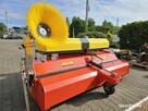 Zamiatarka ADLER K600 - dla ładowarek i koparko-ładowarek - 2