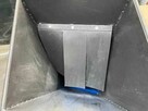 Rębak RK-600 do drewna i gałęzi | 11 kW - 4