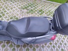 Maxi skuter Aprilia Atlantic sport 300s kufer grzane manetki - 6
