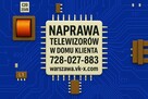 SERWIS NAPRAWA TELEWIZORÓW WARSZAWA 728-027-883 - 2