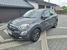 Fiat 500x 1.6i 110KM  Pop Star - SuperStan - Bezwypadkowy - 2