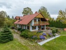 Siedlisko z linią brzegową na Mazurach - 1