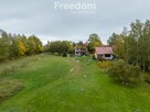 Siedlisko z linią brzegową na Mazurach - 5