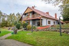 Siedlisko z linią brzegową na Mazurach - 7