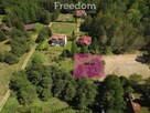 Działka w Bogaczewie w pobliżu jeziora Narie - 2