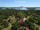 Działka w Bogaczewie w pobliżu jeziora Narie - 5