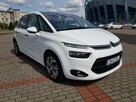 Citroen C4 Picasso 2,0 Hdi Nawigacja Kamera Grzane Fotele Zarejestrowany Gwarancja - 3