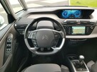 Citroen C4 Picasso 2,0 Hdi Nawigacja Kamera Grzane Fotele Zarejestrowany Gwarancja - 13