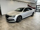 Škoda Superb Sportline 2.0TDI 200KM DSG 4x4 2022 r., salon PL, I właściciel, f. VAT - 4