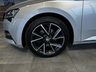 Škoda Superb Sportline 2.0TDI 200KM DSG 4x4 2022 r., salon PL, I właściciel, f. VAT - 10