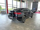 Mercedes GLC 300 de Coupe 306KM automat 4matic 2021 r., salon PL, I właściciel, f-a VAT - 8