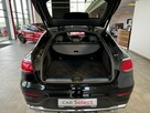 Mercedes GLC 300 de Coupe 306KM automat 4matic 2021 r., salon PL, I właściciel, f-a VAT - 12