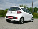 Hyundai i10 1.0 MPI 66KM -Klima +Grzane fotele i kier -Bardzo zadbany +Opony zima - 3