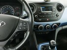 Hyundai i10 1.0 MPI 66KM -Klima +Grzane fotele i kier -Bardzo zadbany +Opony zima - 5