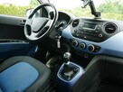 Hyundai i10 1.0 MPI 66KM -Klima +Grzane fotele i kier -Bardzo zadbany +Opony zima - 6