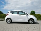 Hyundai i10 1.0 MPI 66KM -Klima +Grzane fotele i kier -Bardzo zadbany +Opony zima - 10