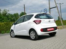 Hyundai i10 1.0 MPI 66KM -Klima +Grzane fotele i kier -Bardzo zadbany +Opony zima - 11