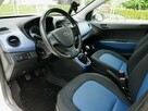 Hyundai i10 1.0 MPI 66KM -Klima +Grzane fotele i kier -Bardzo zadbany +Opony zima - 12
