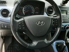 Hyundai i10 1.0 MPI 66KM -Klima +Grzane fotele i kier -Bardzo zadbany +Opony zima - 14