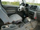 Suzuki Jimny 1.3 82KM 4x4 4WD Nowe sprzęgło -Samochód specjalny zimowego utrzym. - 7