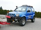 Suzuki Jimny 1.3 82KM 4x4 4WD Nowe sprzęgło -Samochód specjalny zimowego utrzym. - 12