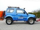 Suzuki Jimny 1.3 82KM 4x4 4WD Nowe sprzęgło -Samochód specjalny zimowego utrzym. - 14