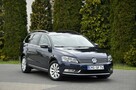 Volkswagen Passat 2.0TDI(140KM)*Duża Navi*Klimatronik*El.Fotel*Welur*Reling*Alu16"ASO VW - 2