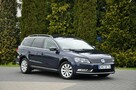 Volkswagen Passat 2.0TDI(140KM)*Duża Navi*Klimatronik*El.Fotel*Welur*Reling*Alu16"ASO VW - 3