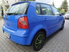 Volkswagen Polo 5 drzwi klima  zadbany benzyna w cenie wszytkie oplaty - 8