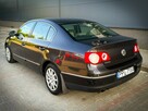 Volkswagen Passat 2.0 TDI 140KM Salon PL Sprawna Klimatyzacja Alufelgi - 3