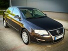 Volkswagen Passat 2.0 TDI 140KM Salon PL Sprawna Klimatyzacja Alufelgi - 4