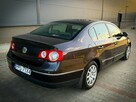Volkswagen Passat 2.0 TDI 140KM Salon PL Sprawna Klimatyzacja Alufelgi - 6